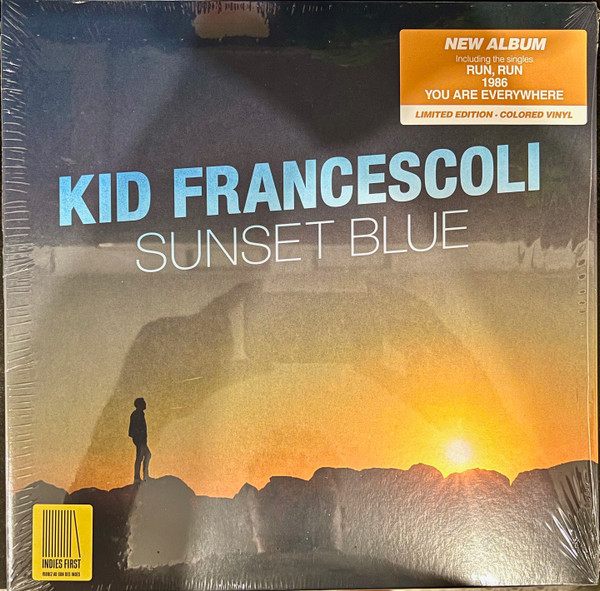 Kid Francescoli - Sunset Blue | Alter K (SKU : AK139D2C)