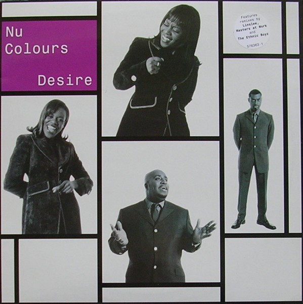 Nu Colours - Desire | Wildcard (576363-1)