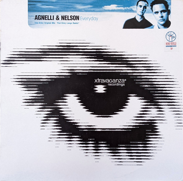 Agnelli & Nelson - Everyday | Xtravaganza Recordings (XTRAV212)