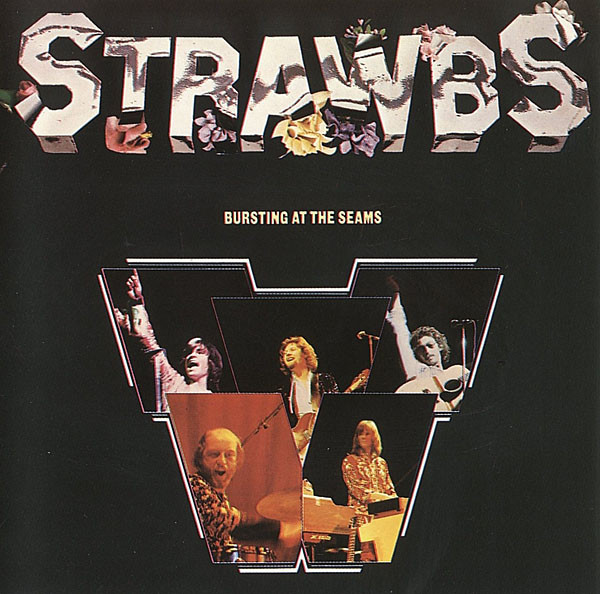Strawbs - Bursting At The Seams | A&M Records (AMLH 68144)