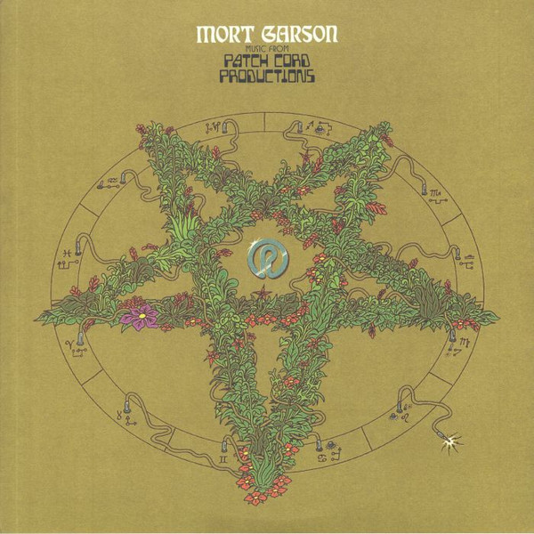 Mort Garson - Music From Patch Cord Productions | Sacred Bones Records (SBR3032) Mort Garson - Music From Patch Cord Productions | Sacred Bones Records (SBR3032)