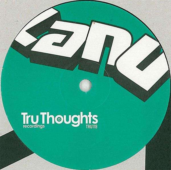 Lanu - Dis-information | Tru Thoughts (TRU 119) Lanu - Dis-information | Tru Thoughts (TRU 119)