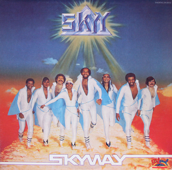 Skyy - Skyway | Salsoul Records (SA 8532)
