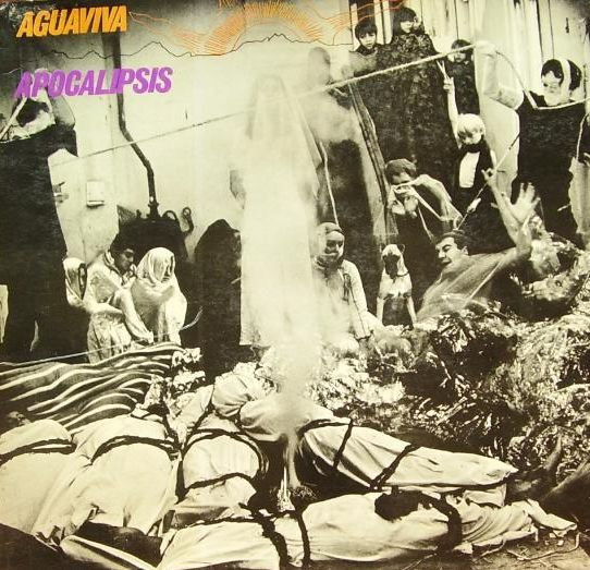 Aguaviva - Apocalipsis | Acción (AC-4-LP) - main