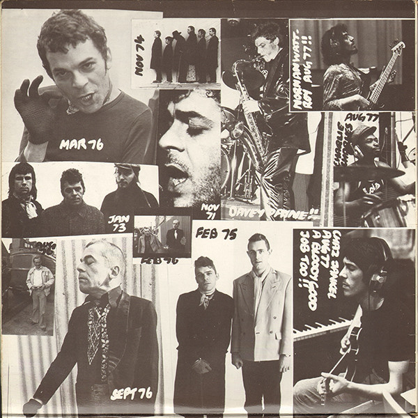 Ian Dury - New Boots And Panties !! | Stiff Records (940561) - 3