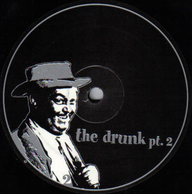 The Drunk - Re-Edits Pt. 2 | Rong Music (RPR55)