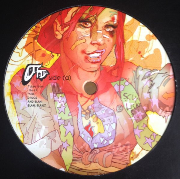 Atomic Hooligan - Electro Ain't Electro | Botchit & Scarper (bos2064) - 2