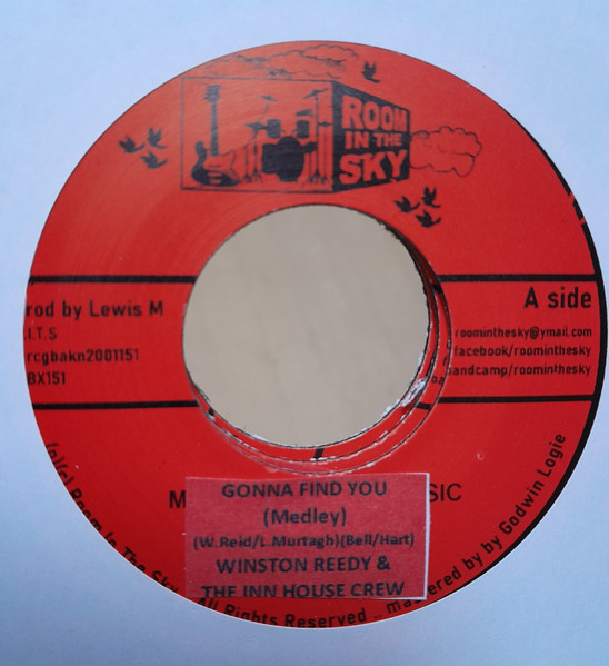 Winston Reedy - Gonna Find You (Medley) | R.I.T.S (MBX137)