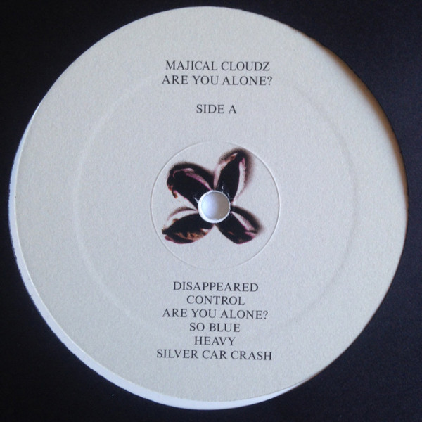 Majical Cloudz - Are You Alone? | Matador (OLE-1074-1) - 3