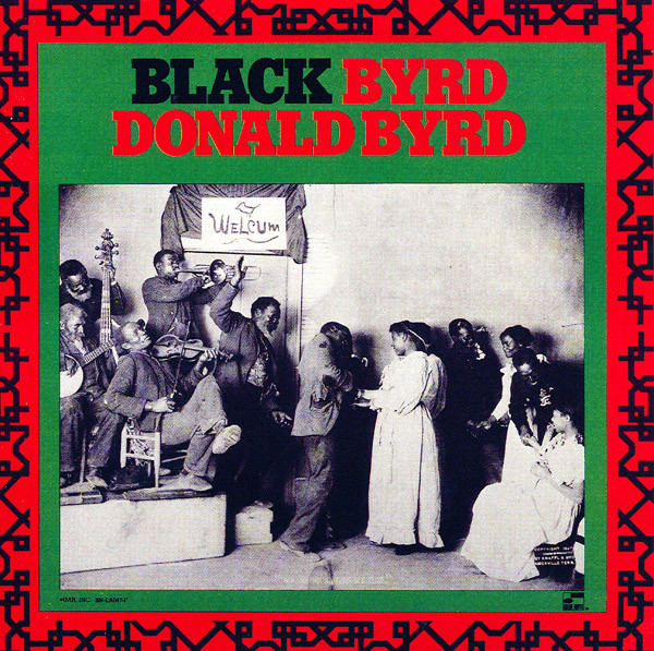 Donald Byrd - Black Byrd | Blue Note (CDP 7 84466 2) - main Donald Byrd - Black Byrd | Blue Note (CDP 7 84466 2) - main