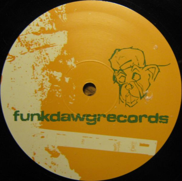 Shugga - How Sweet It Is EP | Funk Dawg Records (FUNK-003) - 2