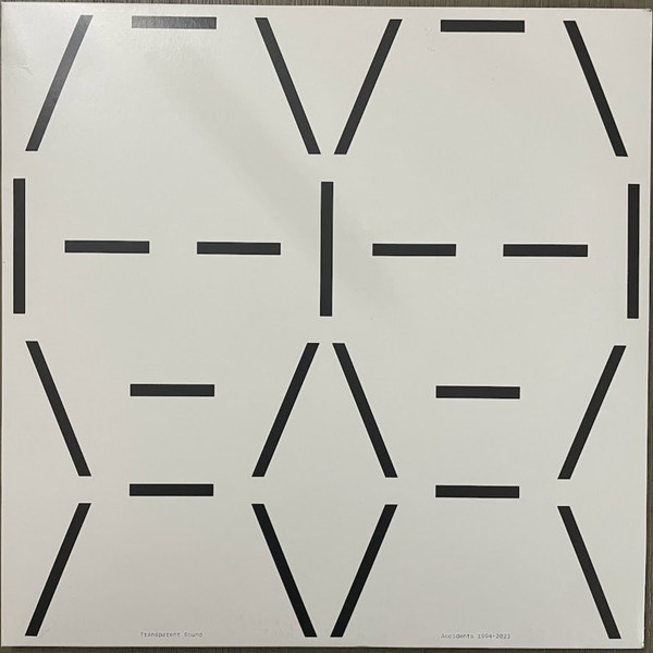 Transparent Sound - Accidents 1994-2023 | Tresor (Tresor.361)