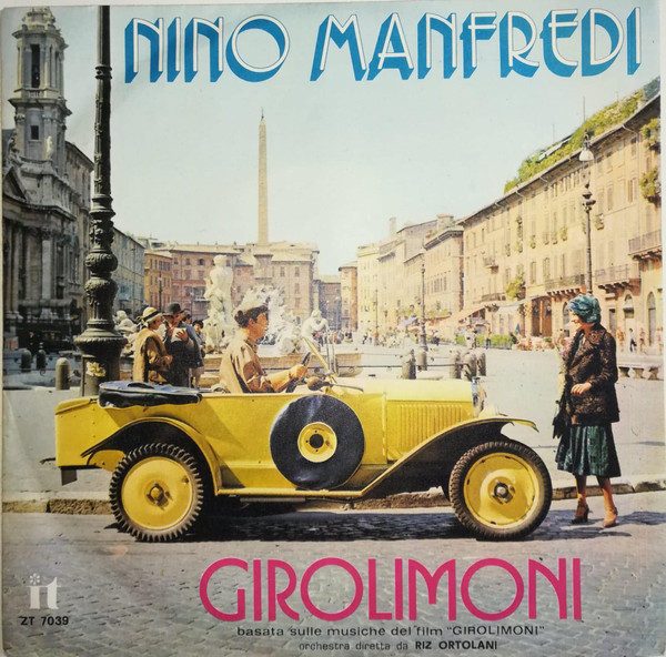 Nino Manfredi - Girolimoni | it (ZT 7039)