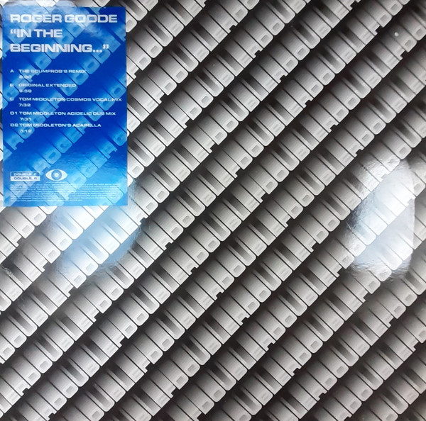 Roger Goode - In The Beginning.... | Double F Double R (DFXXDJ 004)