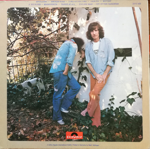 Crosby & Nash - Whistling Down The Wire | Polydor (2310 468) - main Crosby & Nash - Whistling Down The Wire | Polydor (2310 468) - main