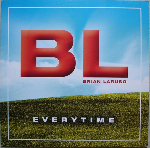 Brian Laruso - Everytime | Epic (EPC 673709 6)