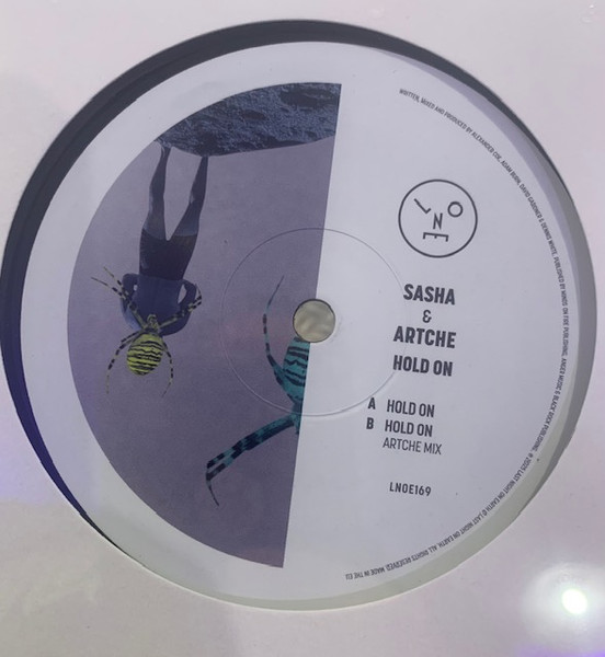 Sasha & Artche - Hold On | Last Night On Earth (LNOE169) - main