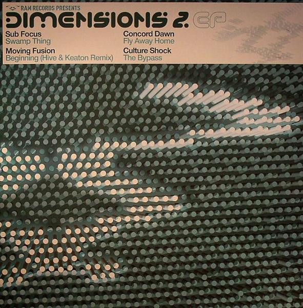 Various - Dimensions 2 EP | RAM Records (RAMM 61)