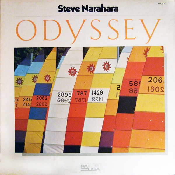 Steve Narahara - Odyssey | Pausa Records (PR 7177)
