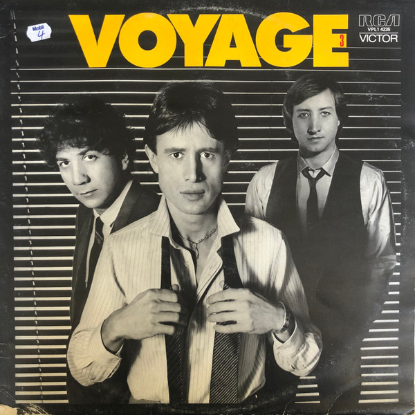 Voyage - Voyage 3 | RCA Victor (VPL1-4235)