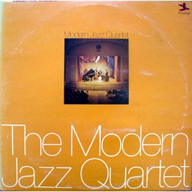 The Modern Jazz Quartet - Modern Jazz Quartet | Prestige (PR 24005)