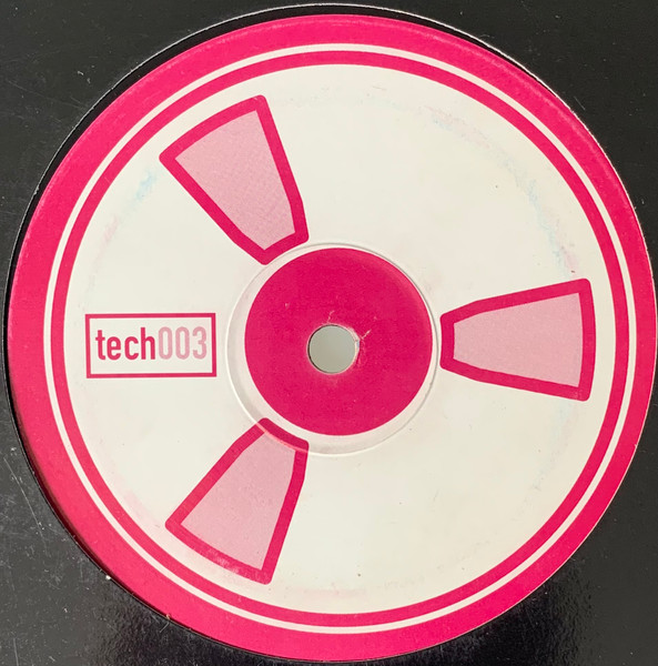 Drumsound & Simon "Bassline" Smith - Plutonium / Zeus | Technique Recordings (tech003) - 2