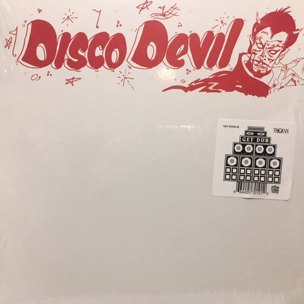 Lee Perry And The Full Experiences - Disco Devil | Get On Down (GET57005-12)