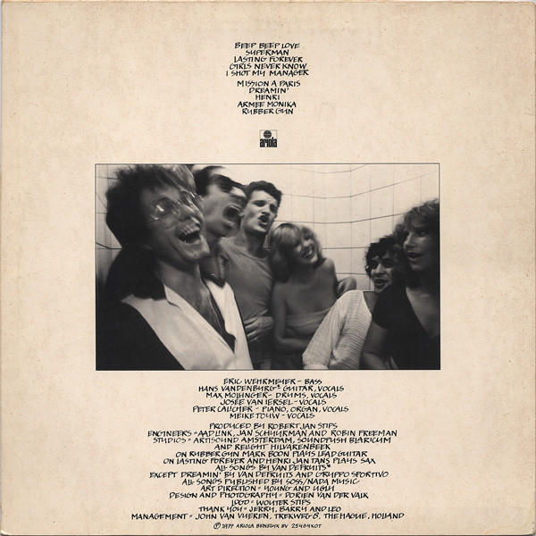 Gruppo Sportivo - 10 Mistakes | Ariola (25464 XOT) - 2 Gruppo Sportivo - 10 Mistakes | Ariola (25464 XOT) - 2