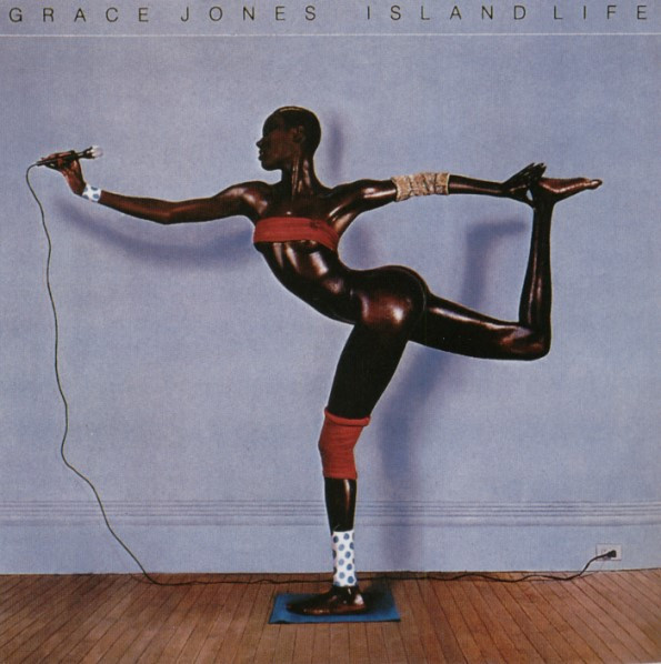 Grace Jones - Island Life | Island Records (GJ 1)