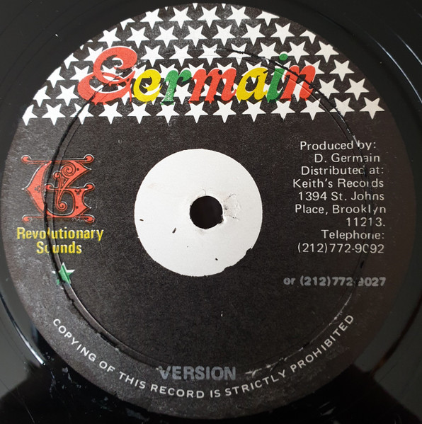 The Tamlins & Dean Fraser - Ready To Learn | Revolutionary Sounds (none) - 2