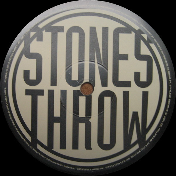 Jaylib - Champion Sound | Stones Throw Records (STH2062) - 4