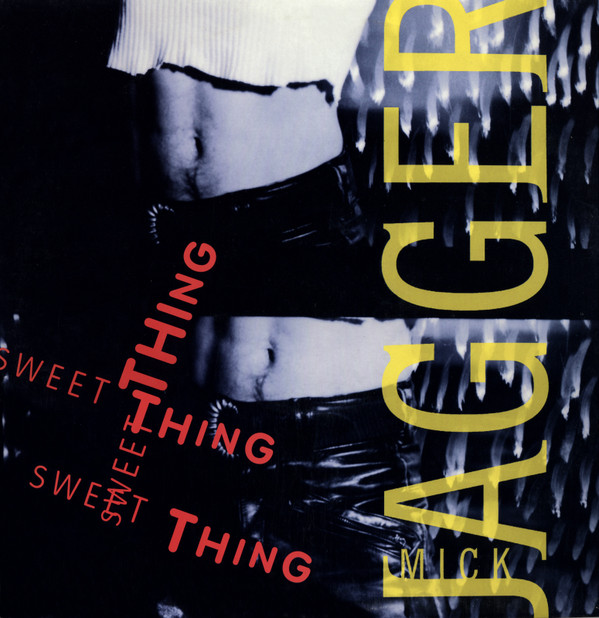 Mick Jagger - Sweet Thing | Atlantic (7567-85797-0)