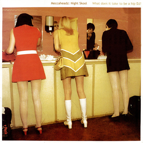 Meccaheadz - Night Skool | Europa (EUROP 12002)