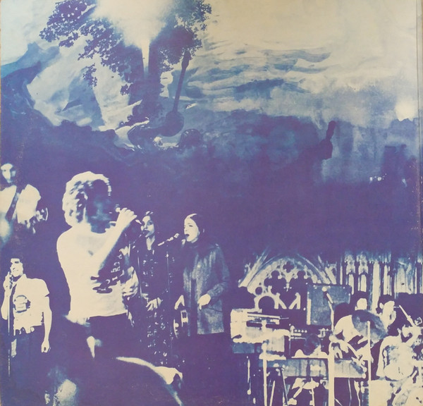 Ville Emard Blues Band - Live À Montréal | Funkébec (FK2-700) - 2