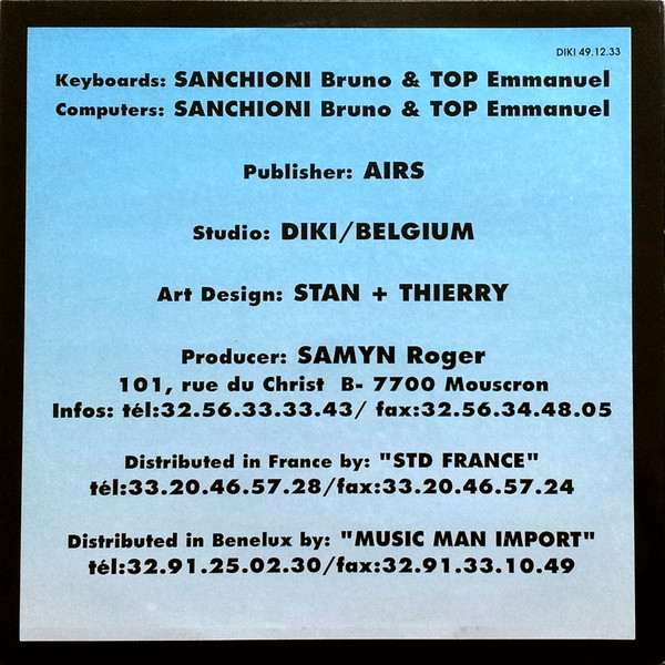 Public Ambient - Revival Shadows | DiKi Records (DIKI 49.12.33) - 2