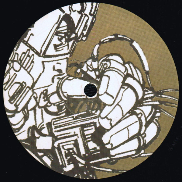 Barbarella - Barbarella 1 | Harthouse (HH 001) - 2