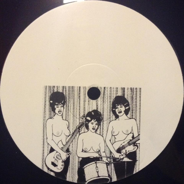 Da Mighty Dub Katz - Ghetto Girl / Work It Work It | Southern Fried Records (ECB 11) - 2