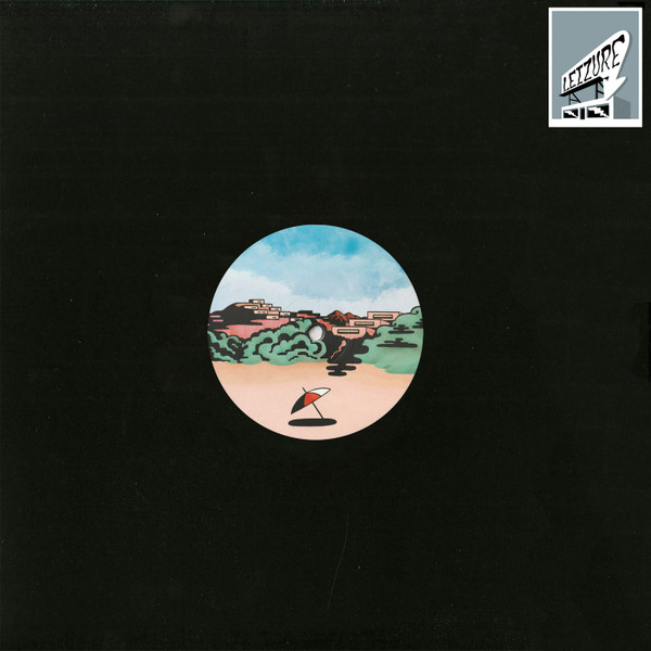 Huerta - Dog At Sea EP | Leizure (LZR001)