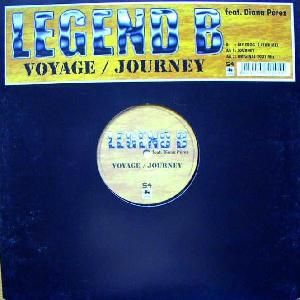 Legend B Feat. Diana Pérez - Voyage / Journey | 3 Lanka (54)