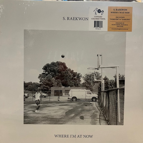 S. Raekwon - Where I'm At Now | Father/Daughter Records (FD101LP-C2)