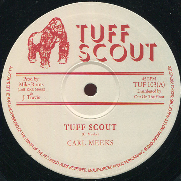 Carl Meeks - Tuff Scout | Tuff Scout (TUF 103)
