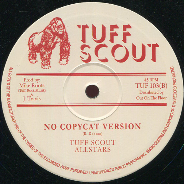 Carl Meeks - Tuff Scout | Tuff Scout (TUF 103) - 2