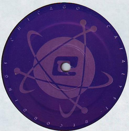 Jordan Fields - Off Tha Muthafuckin Hook EP | Catalyst Recordings (CAT 9906) - 2