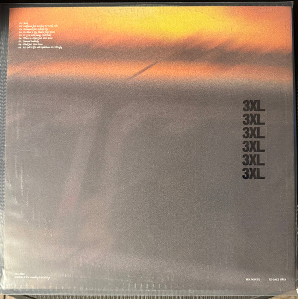 Ben Bondy - XO Salt Llif3 | 3XL (3XL28) - 4