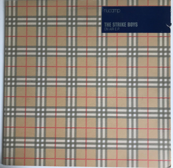 The Strike Boys - On Air EP | Nucamp (CAMPT1)