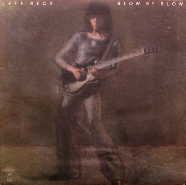 Jeff Beck - Blow By Blow | Epic (PE 33409)