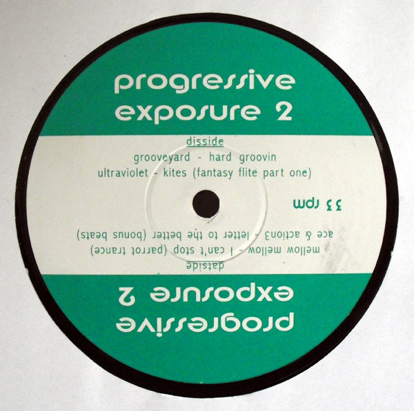 Various - Progressive Exposure 2 | Progressive Exposure (PE 002)