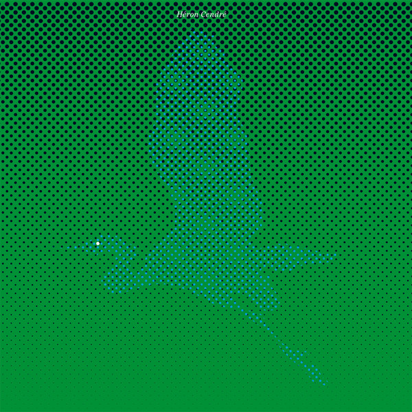 Héron Cendré - 3-4 | moli del tro records (MDT002)