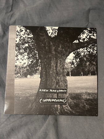 Archy Marshall , King Krule - A New Place 2 Drown (Instrumentals) | XL Recordings (191404157510) - main