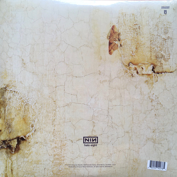 Nine Inch Nails - The Downward Spiral | Interscope Records (B0025683-01) - 3